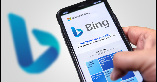 Microsoft announces voice search support for Bing users
