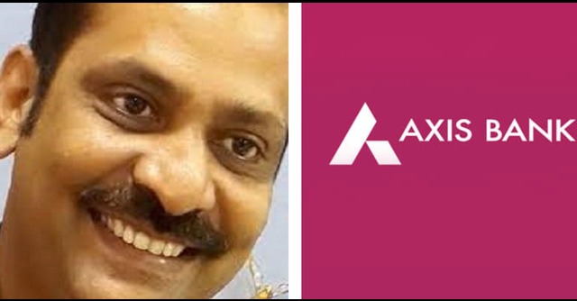 Axis Bank appoints Manjunath Kashi as SVP and head IT infrastructure