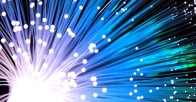 New optical fibre cable transmits at the speed of 17 million internet connections, say researchers