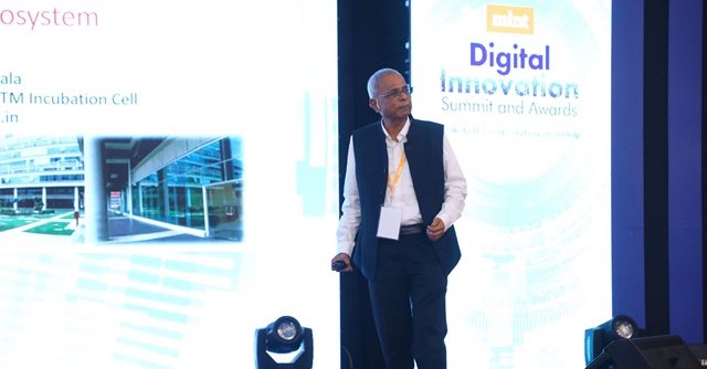 Mint DIS 2023 | Created over 300 deep-tech startups in past 12 years: Ashok Jhunjhunwala, IIT Madras