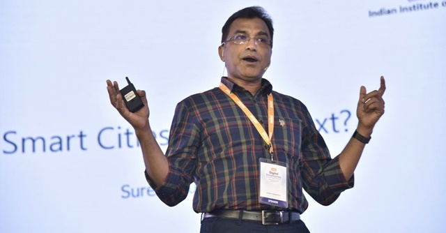 Mint DIS 2023 | Making cities smarter with smart technologies: Suresh Kumar KK