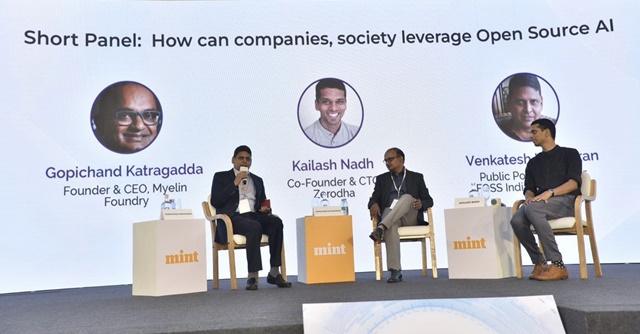 Mint DIS 2023 | Essential regulations needed for national open source initiatives: Gopichand Katragadda