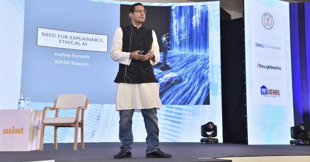 Mint DIS 2023 | Explainable AI is critical for success of AI ecosystem: Kashyap Kompella 