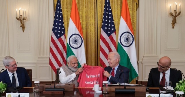 PM Modi's US visit: A roundup of tech deals and announcements