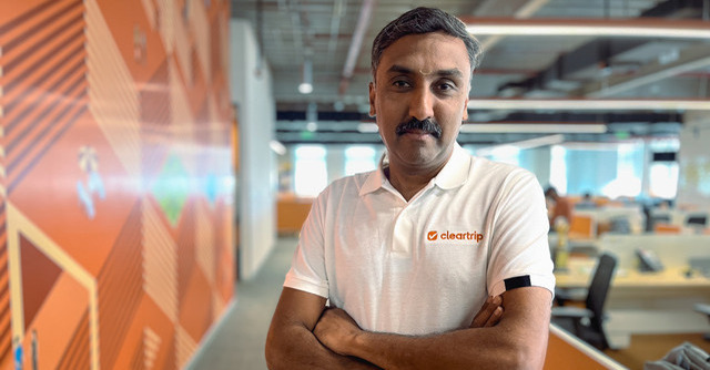 Ganesh Ramaswamy joins Cleartrip as chief product and technology officer