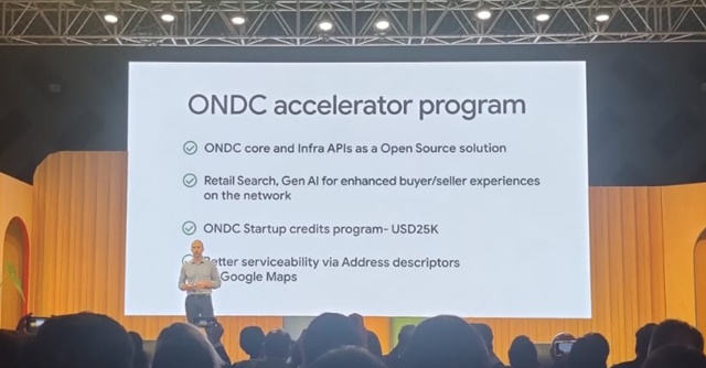 Google to help firms join ONDC with ready APIs