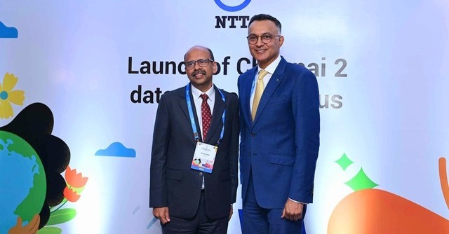 NTT launches data centre campus, subsea cable system  in Chennai