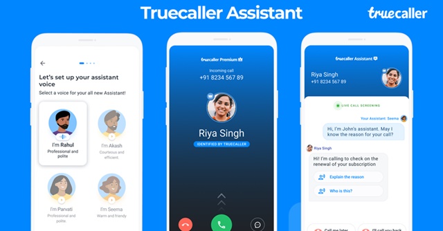 Truecaller launches AI-powered Assistant to combat spams
