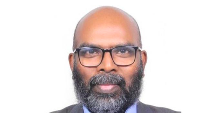 Aster DM Healthcare appoints Sreeni Venugopal as India CIO and CISO