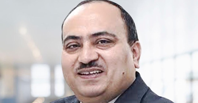 IT veteran Shiv Kumar Bhasin joins IndusInd Bank as chief transformation officer