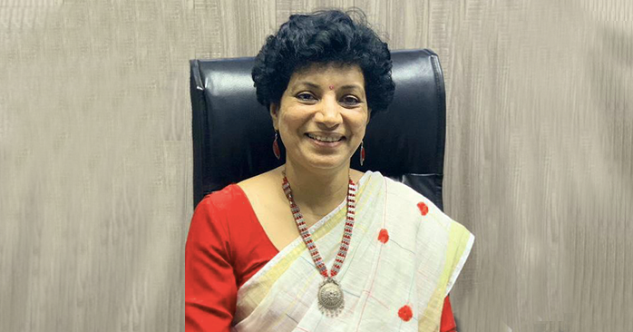 Annie Mathew, CIO Of Mother Dairy Fruit & Vegetables Pvt Ltd