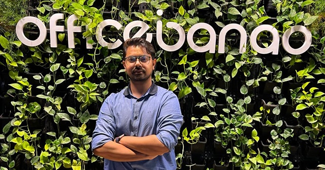 Workspace interiors platform OfficeBanao appoints Aman Agarwal as SVP, Head of Digital Growth