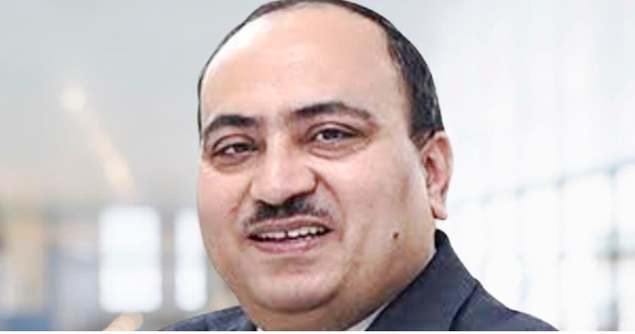 IT veteran Shiv Kumar Bhasin joins IndusInd Bank as chief transformation officer