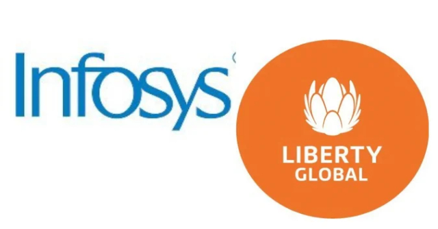 Infosys announces $1.6 bn deal with Liberty Global 