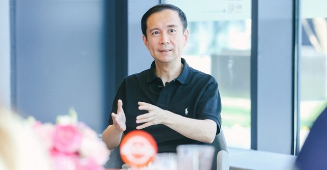 Alibaba’s former CEO steps down from cloud unit head’s role