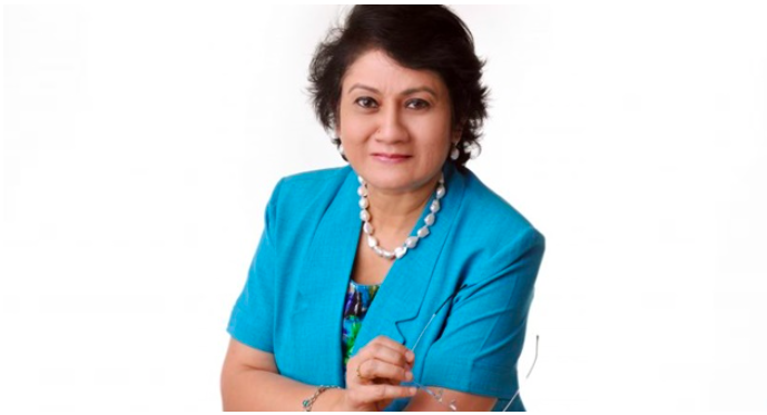 Rohini Srivathsa takes over as Microsoft India and South Asia's Chief Technology Officer