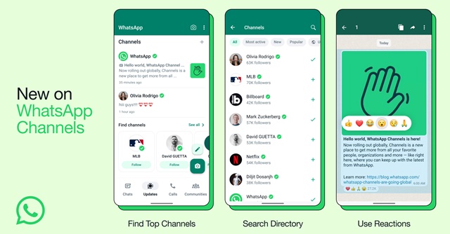 Meta launches WhatsApp Channels: Here’s how businesses can take advantage