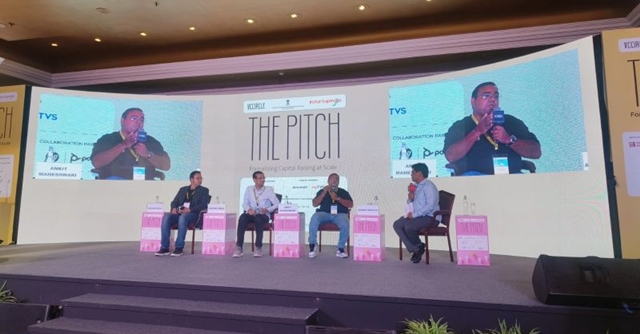 Insights on how to build digital native companies at 'The Pitch'