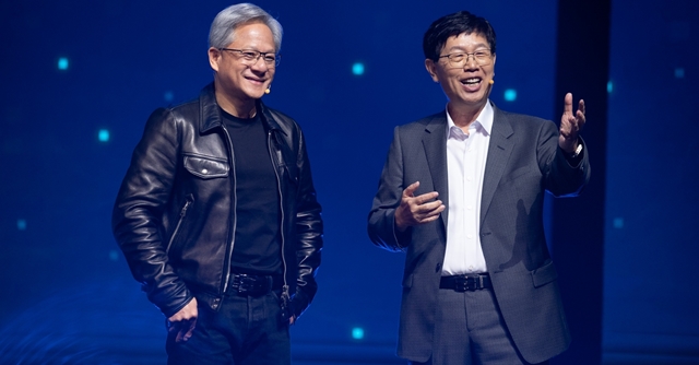 Foxconn, Nvidia collaborate to build AI data centres