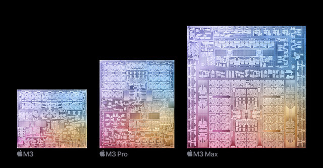Explained: All about Apple’s new M3 chips