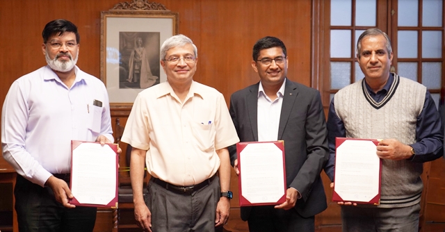 Mercedes-Benz, IISc collaborate for innovation in sustainable mobility