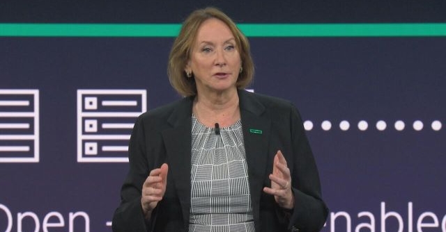HPE is refining GreenLake strategy with hybrid cloud push: CTO Fidelma Russo