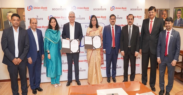 Union Bank of India partners with Accenture for data-driven transformation