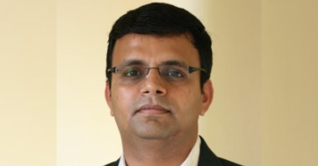 Jayesh Sanghrajka elevated to CFO of Infosys