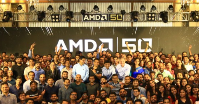 How chipmaker AMD has retained its high growth trajectory in India