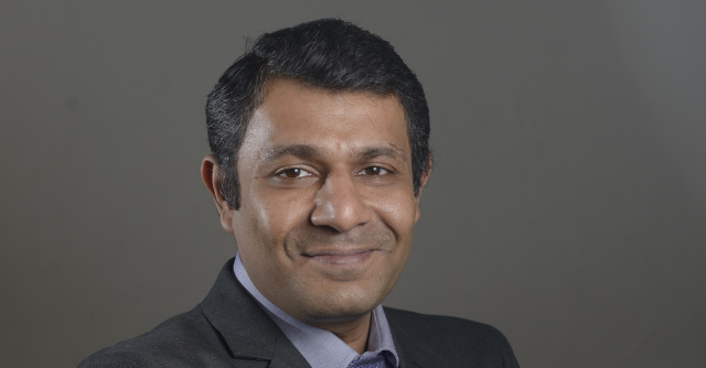 Gautam Naidu assumes role of Chief Revenue Officer at Decimal Point Analytics