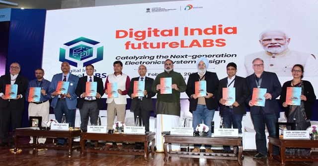 Govt launches Digital India FutureLABS to boost electronics system design