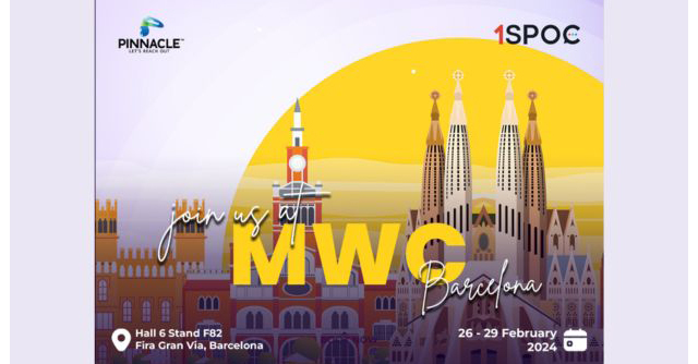 Pinnacle Teleservices Takes Center Stage: Introducing 1SPOC for Next-Level Customer Engagement at MWC
