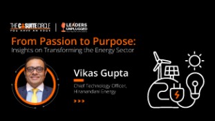 From Passion to Purpose: Insights on transforming the energy sector