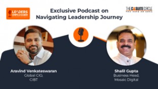 Navigating the leadership journey with Aravind Venkateswaran