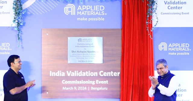 Applied Materials opens $20 mn worth validation centre in Bengaluru