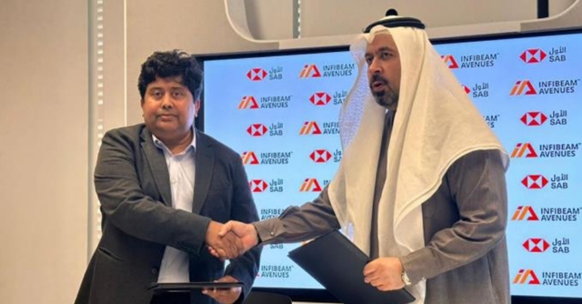 Infibeam Avenues secures PTSP certification, to expand in Saudi Arabia with SAB Bank
