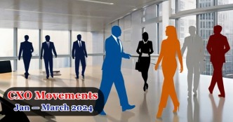 Spotlight: CIO/CTO Movement this Quarter (January to March’24)