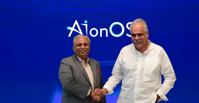 InterGlobe Enterprises, C P Gurnani launch AI business venture 