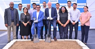 Philips launches new R&D centre in Pune