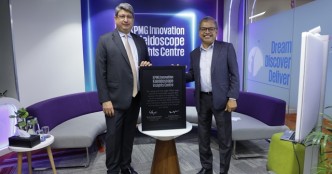 KPMG launches state-of-art innovation centre in Bengaluru