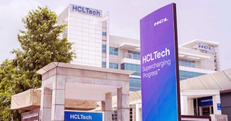 HCL Tech Q4 Results: Net profit rises to ₹3,986 cr, revenue up 7% YoY