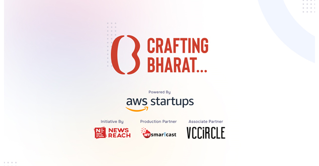 NewsReach Launches "Crafting Bharat – A Startup Guide: Podcast Series," Powered by AWS