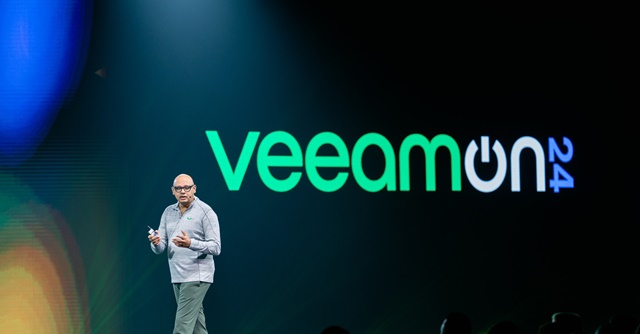 VeeamOn 2024 thrives on data resilience, backups and ransomware prevention