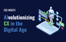 AIvolutionizing CX in the digital age