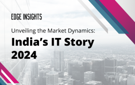 India’s IT Story 2024