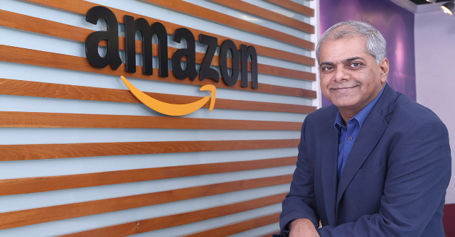 Manish Tiwary to resign as head of Amazon India  