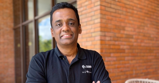 Zebra Technologies' Subramaniam Thiruppathi on how India's manufacturing sector embraces technology