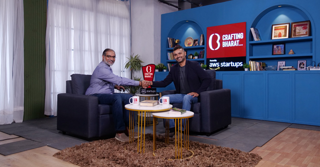 Tenth Episode of Crafting Bharat Podcast Series with Dale Vaz, Founder & CEO of Aaritya, Explores Future Insights of the Indian Startup Ecosystem