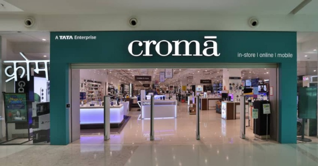 TCS' AI solution to power mobile checkout at 500-plus Croma stores