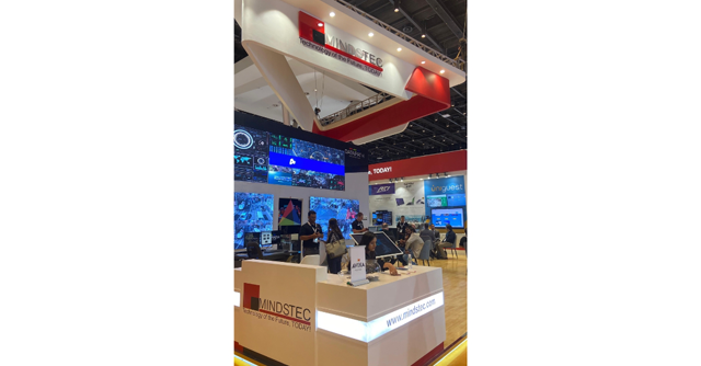 Mindstec Distribution Pvt Ltd Celebrates Successful Showcase at InfoComm India 2024